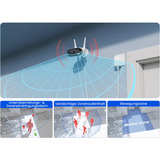 Reolink Elite Series W740, Telecamera di sorveglianza 