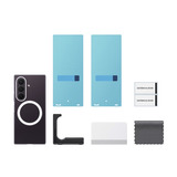 Samsung Custodia Magnetica Trasparente, Custodia per telefono trasparente