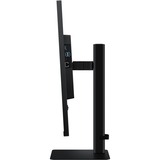 Samsung S80UD Monitor PC 81,3 cm (32") 3840 x 2160 Pixel 4K Ultra HD LCD Nero, Monitor LED Nero, 81,3 cm (32"), 3840 x 2160 Pixel, 4K Ultra HD, LCD, 5 ms, Nero