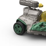 Schleich ELDRADOR CREATURES 42666 set da gioco, Gioco figura Azione/Avventura, Monsters and dragons, Jungle World, 7 anno/i, Verde, Grigio, Multicolore