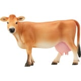 Schleich Mucca Jersey, Gioco figura 3 anno/i, Farm, Farm animals / farm toys, Nero, Marrone, Rosa, Plastica