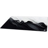 Sharkoon SKILLER SGP40 D12, Gioco mouse pad Nero/Bianco