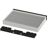 Siemens LZ32CBB14 accessorio per cappa Filtro per cappa aspirante Filtro per cappa aspirante, Nero, Grigio, Siemens, 300 g, 1 pz, 220 mm