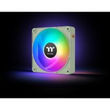 Thermaltake CT140 EX ARGB Sync PC Cooling Fan, Ventola verde chiaro