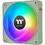 Thermaltake CT140 EX ARGB Sync PC Cooling Fan, Ventola verde chiaro