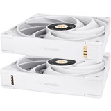 Thermaltake TOUGHFAN EX14 Pro White, Ventola bianco