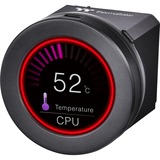Thermaltake TOUGHLIQUID Ultra 280 AIO Liquid Cooler 280mm, Raffreddamento ad acqua Nero