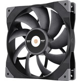 Thermaltake TOUGHLIQUID Ultra 280 AIO Liquid Cooler 280mm, Raffreddamento ad acqua Nero
