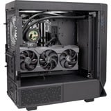 Thermaltake TOUGHLIQUID Ultra 280 AIO Liquid Cooler 280mm, Raffreddamento ad acqua Nero