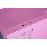 Thermaltake View 270 Plus TG ARGB, Chassis Tower rosa