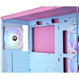 Thermaltake View 270 Plus TG ARGB, Chassis Tower rosa