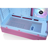 Thermaltake View 270 Plus TG ARGB, Chassis Tower rosa