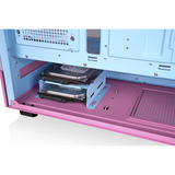 Thermaltake View 270 Plus TG ARGB, Chassis Tower rosa