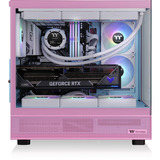 Thermaltake View 270 Plus TG ARGB, Chassis Tower rosa