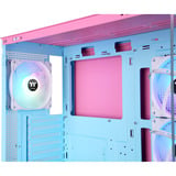 Thermaltake View 270 Plus TG ARGB, Chassis Tower rosa