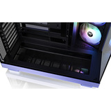 Thermaltake View 380 XL TG ARGB, Chassis Tower viola