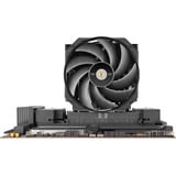 Thermaltake WAir, raffreddamento CPU  Nero