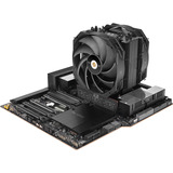 Thermaltake WAir, raffreddamento CPU  Nero