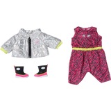 ZAPF Creation City Deluxe Scooter Combo, Accessori della bambola BABY born City Deluxe Scooter Combo, Scooter per bambola, 3 anno/i, 330 g