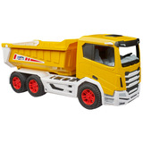 bruder ROADMAX camion ribaltabile,  veicolo da gioco 