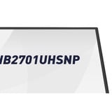 iiyama ProGraphic HB2701UHSNP-B1, Monitor LED Nero (opaco)