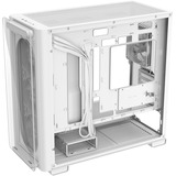 ASUS A23 PLUS TG ARGB WHITE Micro Tower Bianco, Chassis Tower bianco, Micro Tower, PC, Bianco, micro ATX, Mini-ITX, Gaming, Multi