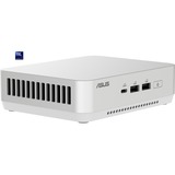 ASUS NUC 14 Pro+ RNUC14RVSU500002I UCFF Bianco 125H, Barebone argento/Bianco, UCFF, Mini PC barebone, DDR5-SDRAM, PCI Express, 802.11a, 802.11b, 802.11g, Wi-Fi 4 (802.11n), Wi-Fi 5 (802.11ac), Wi-Fi 6 (802.11ax), Wi-Fi 6E..., 120 W