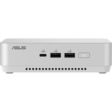 ASUS NUC 14 Pro+ RNUC14RVSU500002I UCFF Bianco 125H, Barebone argento/Bianco, UCFF, Mini PC barebone, DDR5-SDRAM, PCI Express, 802.11a, 802.11b, 802.11g, Wi-Fi 4 (802.11n), Wi-Fi 5 (802.11ac), Wi-Fi 6 (802.11ax), Wi-Fi 6E..., 120 W