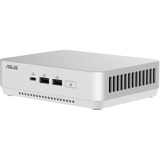 ASUS NUC 14 Pro+ RNUC14RVSU500002I UCFF Bianco 125H, Barebone argento/Bianco, UCFF, Mini PC barebone, DDR5-SDRAM, PCI Express, 802.11a, 802.11b, 802.11g, Wi-Fi 4 (802.11n), Wi-Fi 5 (802.11ac), Wi-Fi 6 (802.11ax), Wi-Fi 6E..., 120 W