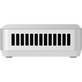 ASUS NUC 14 Pro+ RNUC14RVSU500002I UCFF Bianco 125H, Barebone argento/Bianco, UCFF, Mini PC barebone, DDR5-SDRAM, PCI Express, 802.11a, 802.11b, 802.11g, Wi-Fi 4 (802.11n), Wi-Fi 5 (802.11ac), Wi-Fi 6 (802.11ax), Wi-Fi 6E..., 120 W