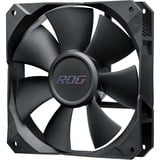 ASUS ROG STRIX LC II 240 Processore Raffreddatore di liquidi tutto in uno 12 cm Nero, Raffreddamento ad acqua Nero, Raffreddatore di liquidi tutto in uno, 12 cm, 137,5 m³/h, Nero