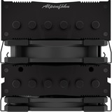Alpenföhn Brocken 4 Max, raffreddamento CPU  Nero (opaco)