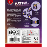 Amigo Matter Matters, Gioco di carte 