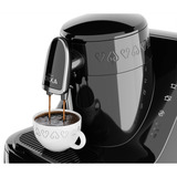 Arzum Okka Elite, Macchina moka Nero/cromo
