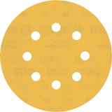 Bosch Expert Dischi per levigatura C470, Foglio abrasivo 50 pz
