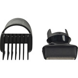 Braun BeardTrimmer 7 BT7520 Batteria 40 2 cm Bagnato e secco Nero, Blu, Rasoio per barba Nero/Blu, Lavabile, Batteria, Nero, Blu
