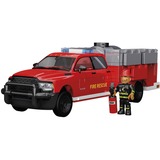COBI RAM 3500 camion dei pompieri, Giochi di costruzione 