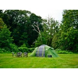 Coleman Tenda tunnel Spruce Falls 4 BlackOut verde oliva/grigio