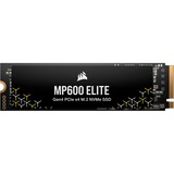 Corsair MP600 ELITE 1 TB, Disco a stato solido Nero