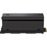 Corsair MP700 PRO SE con raffreddamento ad aria 4 TB, Disco a stato solido 