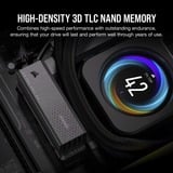 Corsair MP700 PRO SE con raffreddamento ad aria 4 TB, Disco a stato solido 