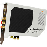 Creative Sound Blaster AE-X, Scheda audio grigio/Nero