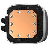 DeepCool LP240 240mm, Raffreddamento ad acqua Nero