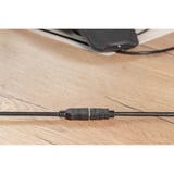 Digitus Cavo di prolunga HDMI High Speed con Ethernet Nero