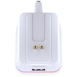 ENDORFY Dock per mouse bianco, per LIV Wireless, LIV Plus Wireless, Stazione di ricarica bianco