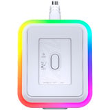 ENDORFY Dock per mouse bianco, per LIV Wireless, LIV Plus Wireless, Stazione di ricarica bianco