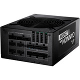 FSP CANNON PRO 2500, Alimentatore PC Nero, 2500 W, 200 - 240 V, 50/60 Hz, 15 - 12 A, Attivo, 125 W