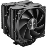 FSP MP7 Nero, raffreddamento CPU  Nero