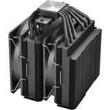 FSP MP7 Nero, raffreddamento CPU  Nero