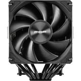 FSP MP7 Nero, raffreddamento CPU  Nero